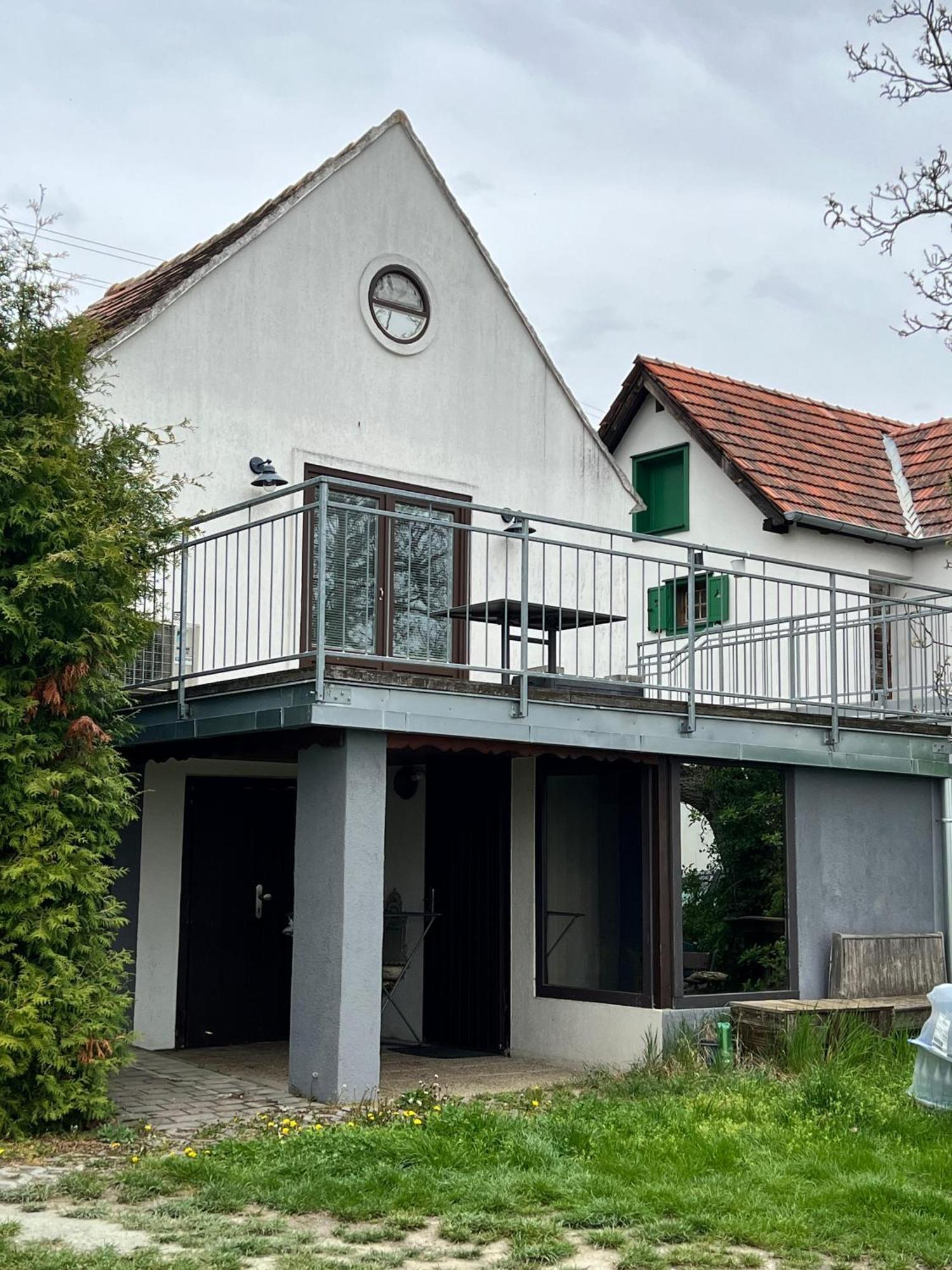 Villa Kellerstoeckl Nimm 2 Rechnitz Exterior foto