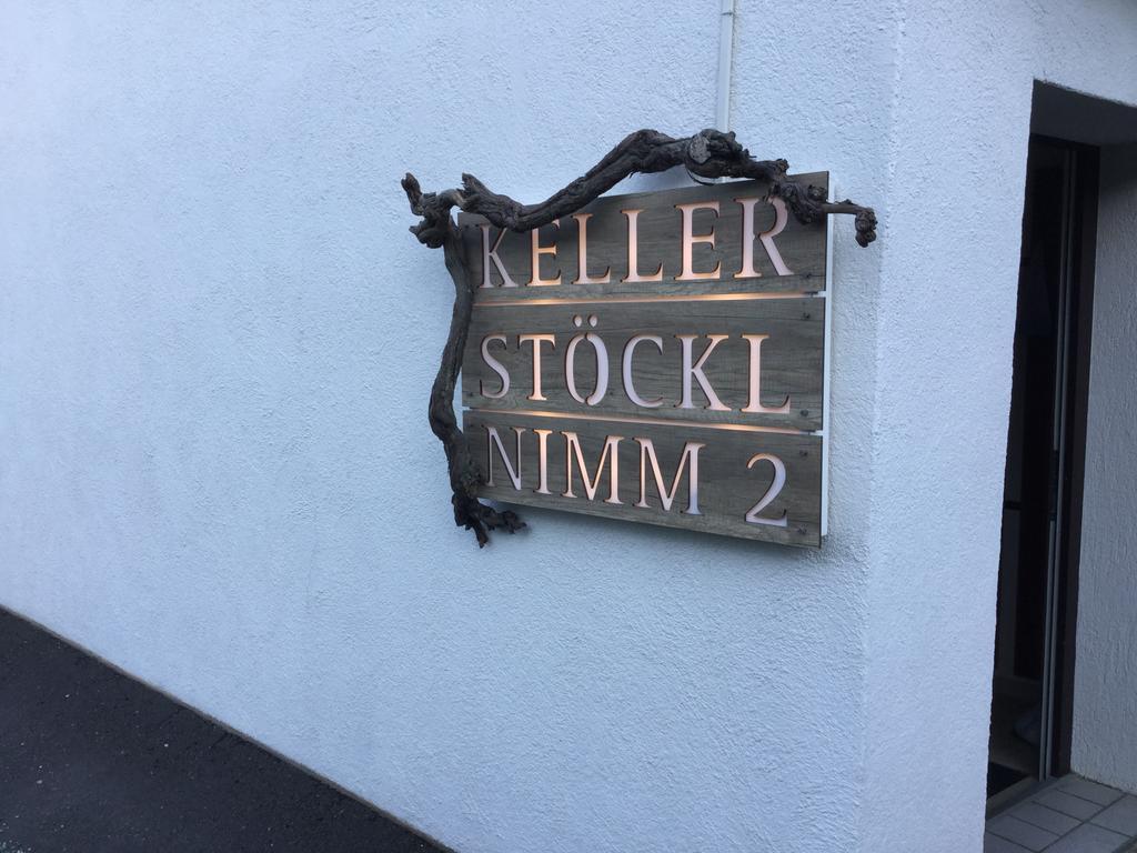 Villa Kellerstoeckl Nimm 2 Rechnitz Exterior foto